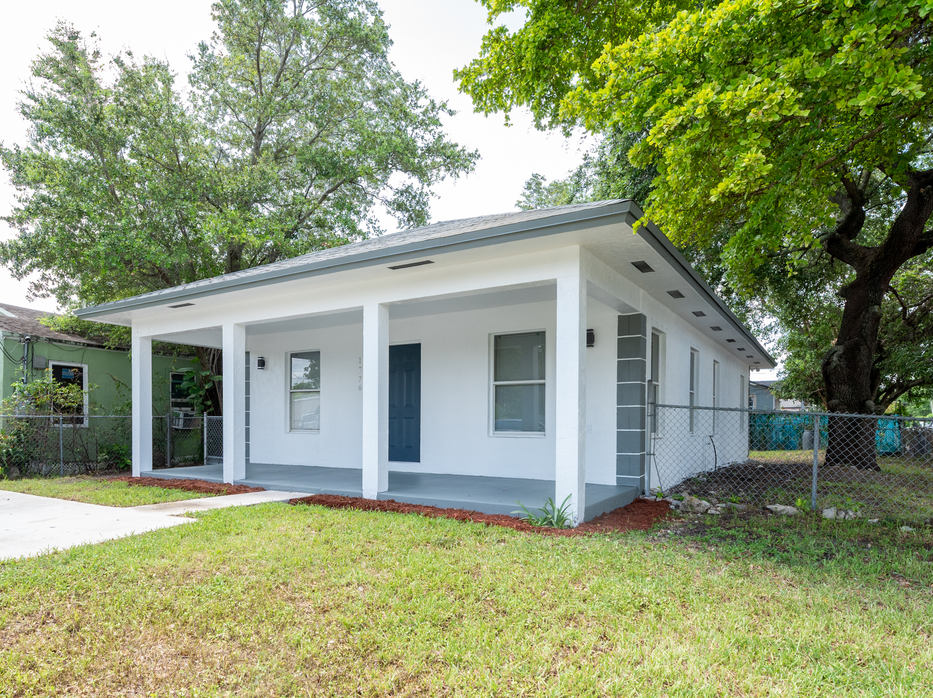 Complete Home Transformation - After