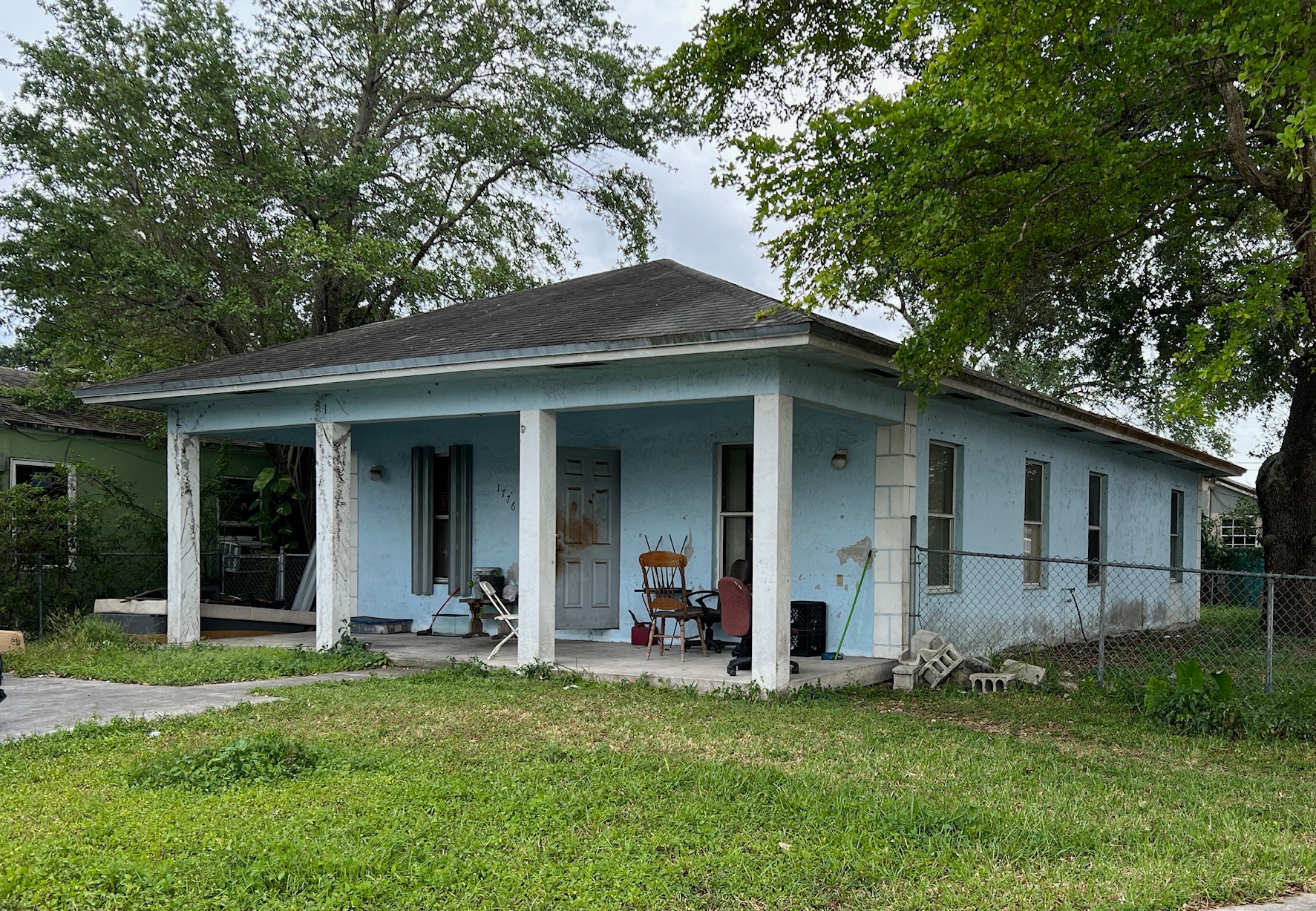 Complete Home Transformation - Before